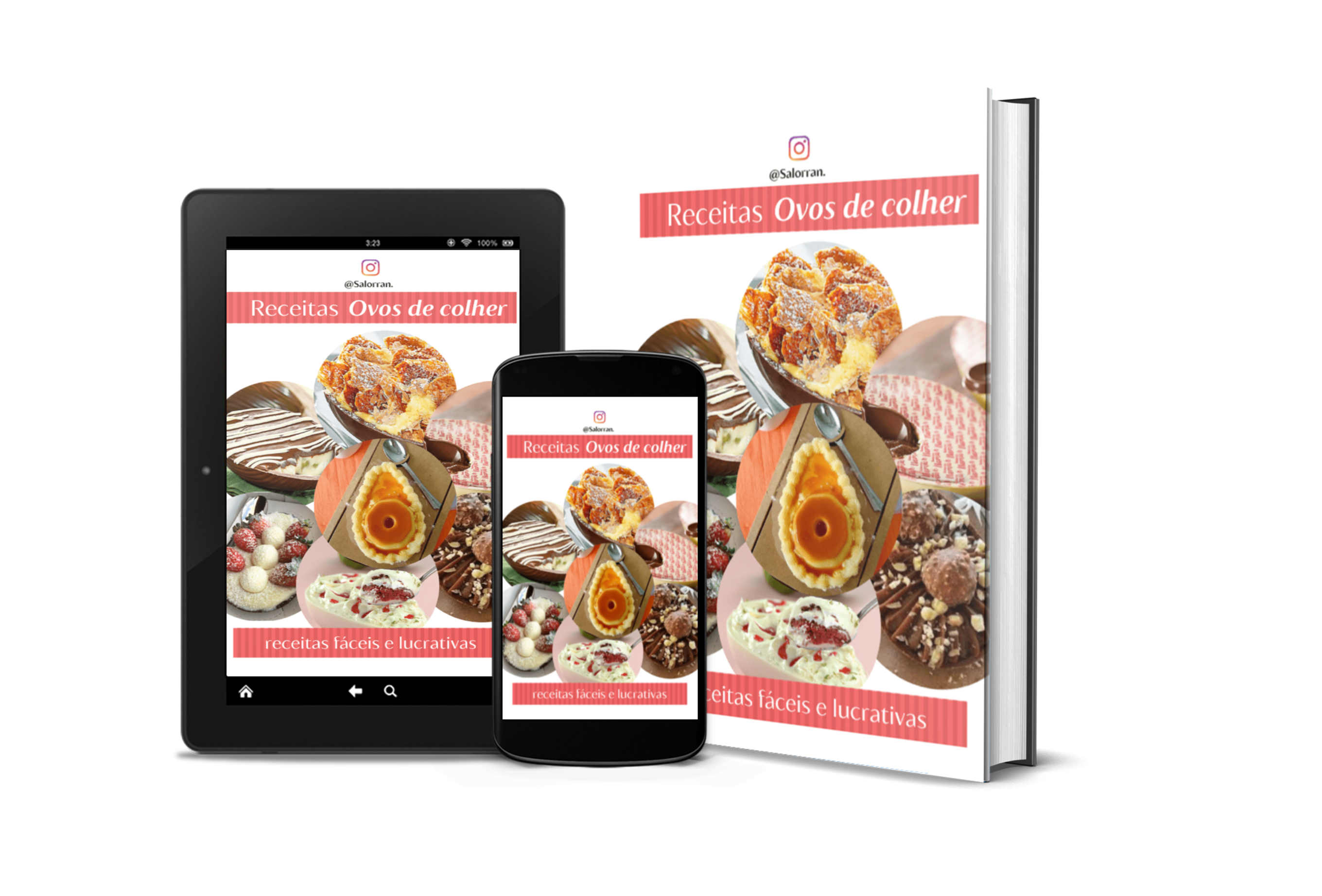 30 recipes to profit from spoon eggs