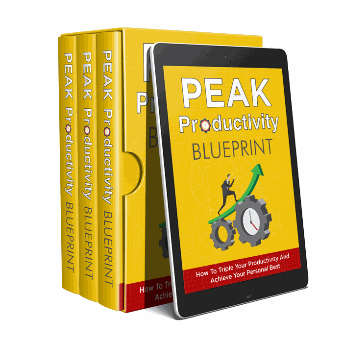 Peak Productivity Blueprint