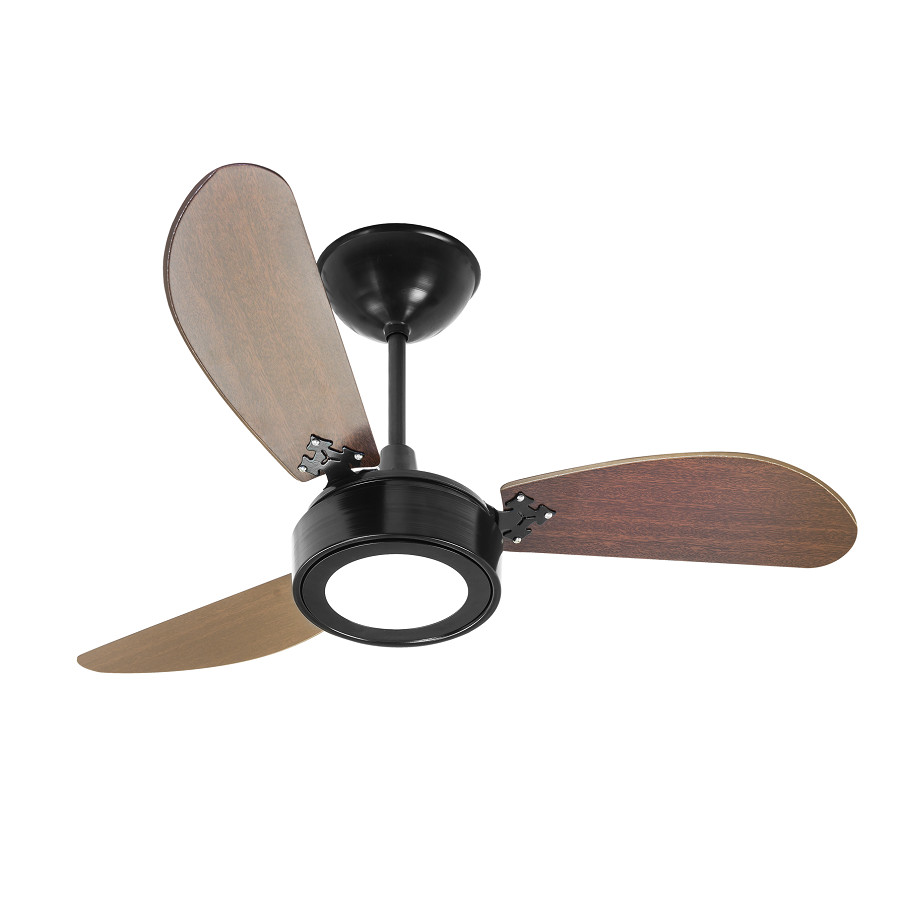 Ventilador de Teto New Light Led Pr/Tb 110V