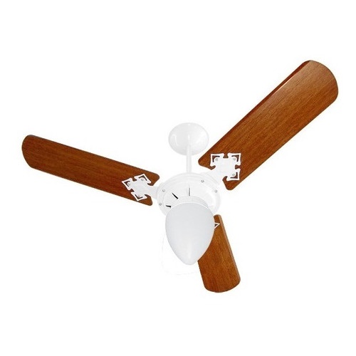 Ventilador De Teto Venti-delta New Delta Light Gp Br/mg 110v