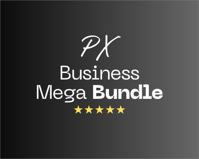 The Ultimate Premium Business Mega Bundle