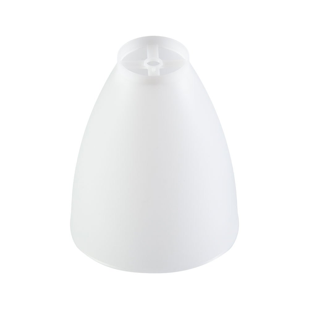 Tulipa ou lustre p/ ventilador de teto wind light original (VENTISOL)