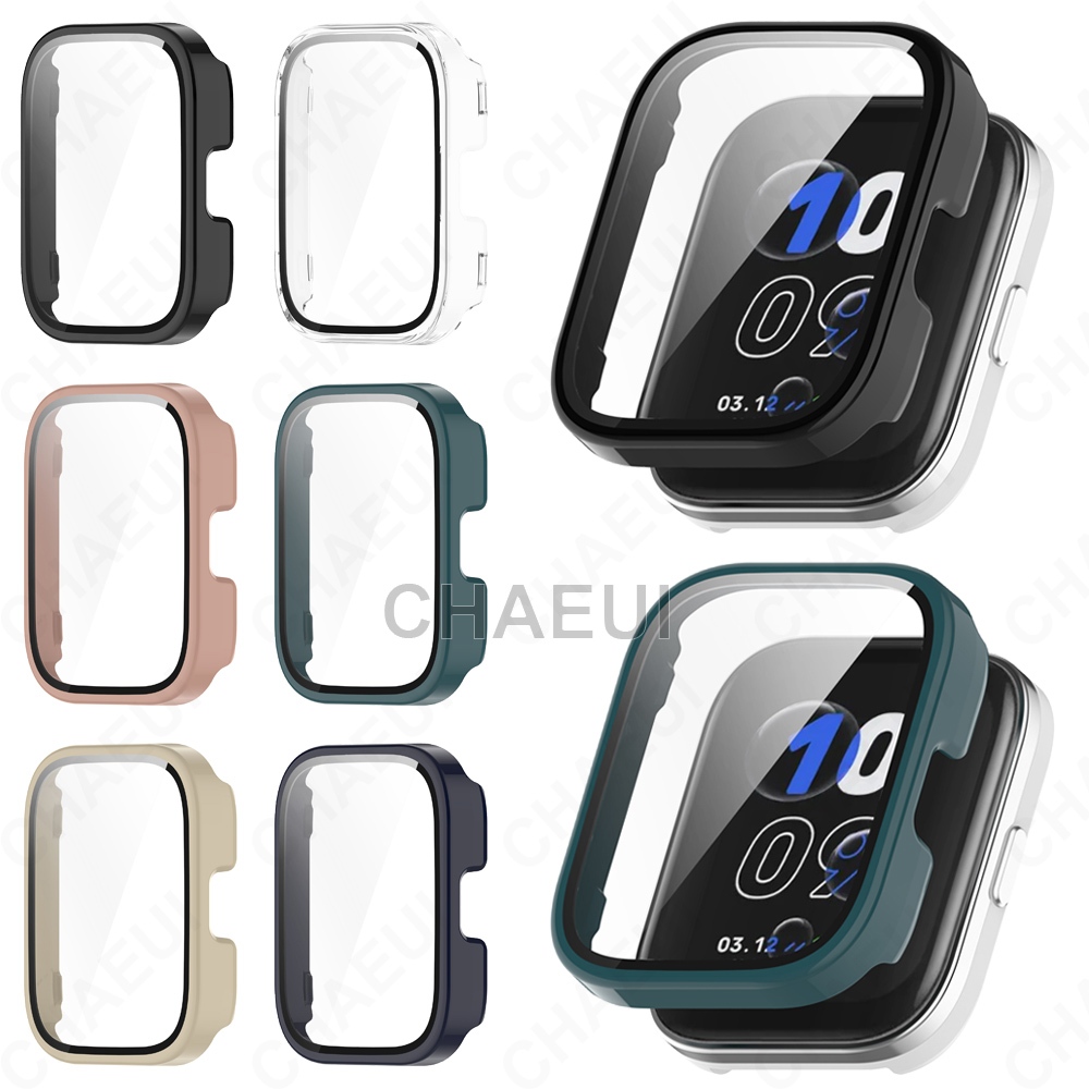 Capa Protetora De Tela Para PC Com Acessórios De Filme Amazfit Bip Max 6 5 Unity / Bip 3 Pro / GTS3 / GTS 4 mini
