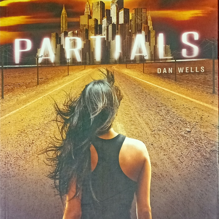 PARTIALS DAN WELLS A UNICA ESPERANCA DA HUMANIDADE NAO E HUMANA