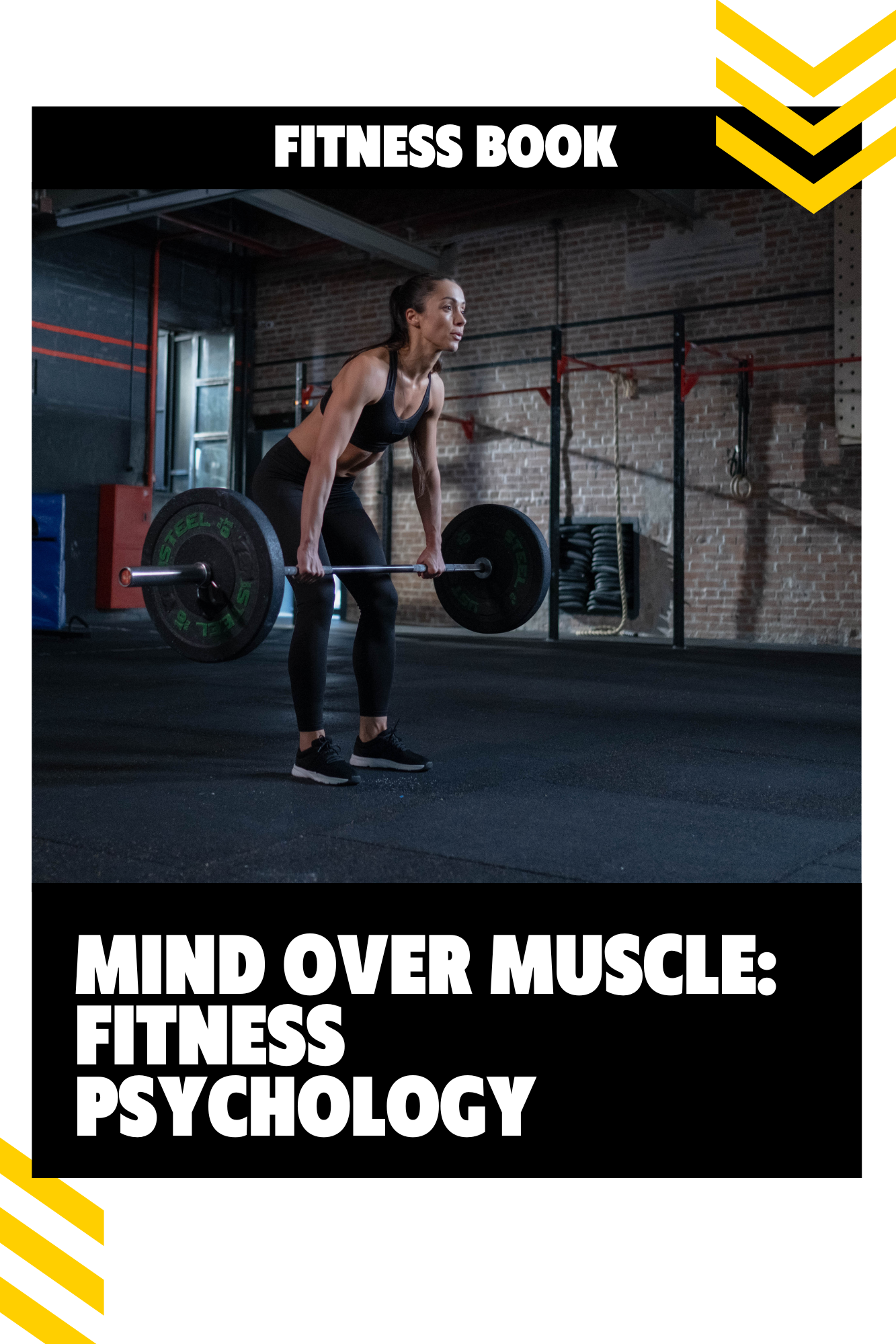 Mind Over Muscle: Fitness Psychology
