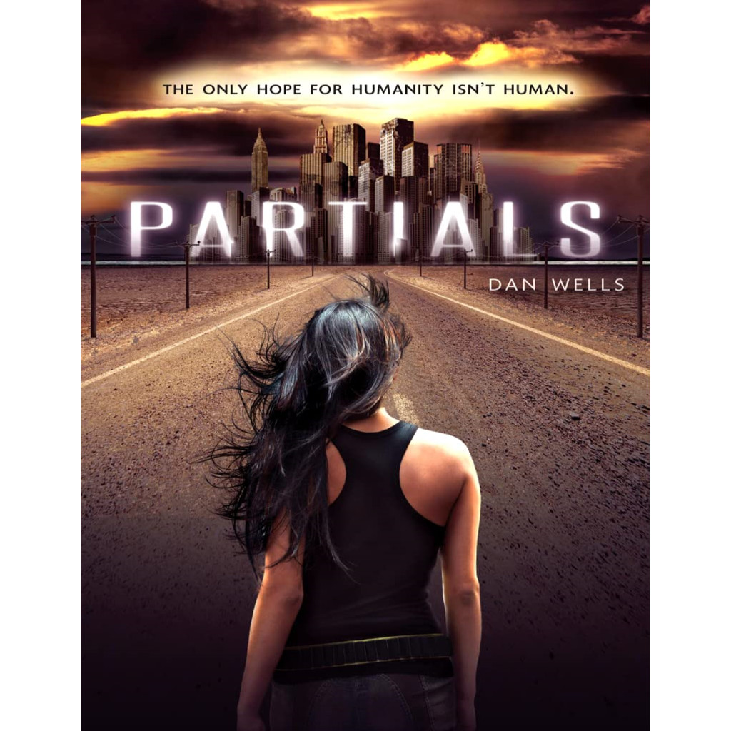 Partials autor Dan Wells