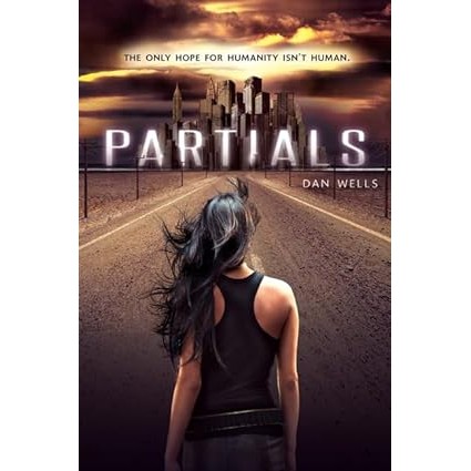 Partials: 1 autor Dan Wells (Autor)