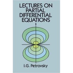 Lectures On Partial Differential Equations autor I. G. Petrovski B4b1