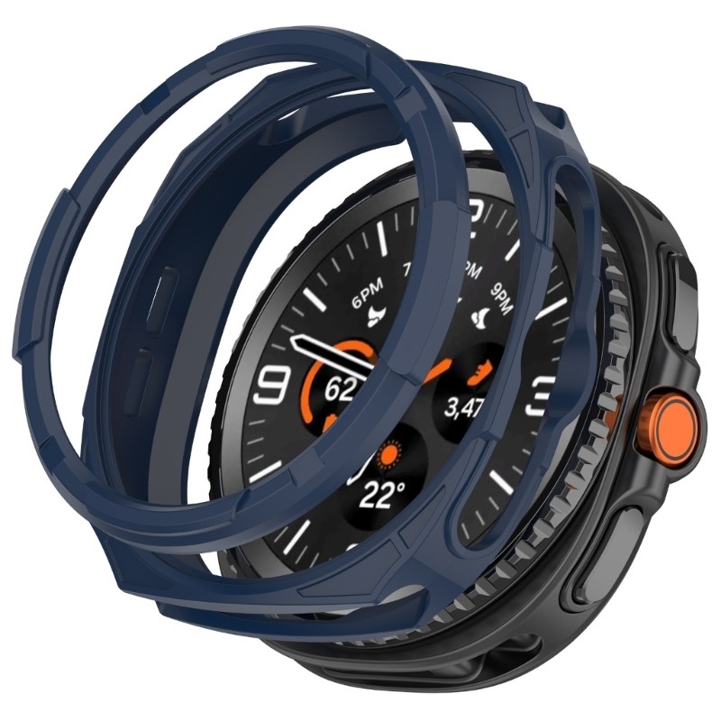 KOKO Ouing Watch Case Para 8 2 Frame Bumper Shell