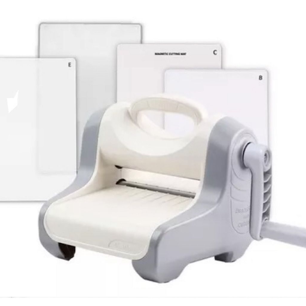Máquina A5 Corte E Relevo Para Emboss E Cutting Artesanato