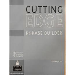 Livro Cutting Edge - Advanced - Students' Book - Pearson Longman