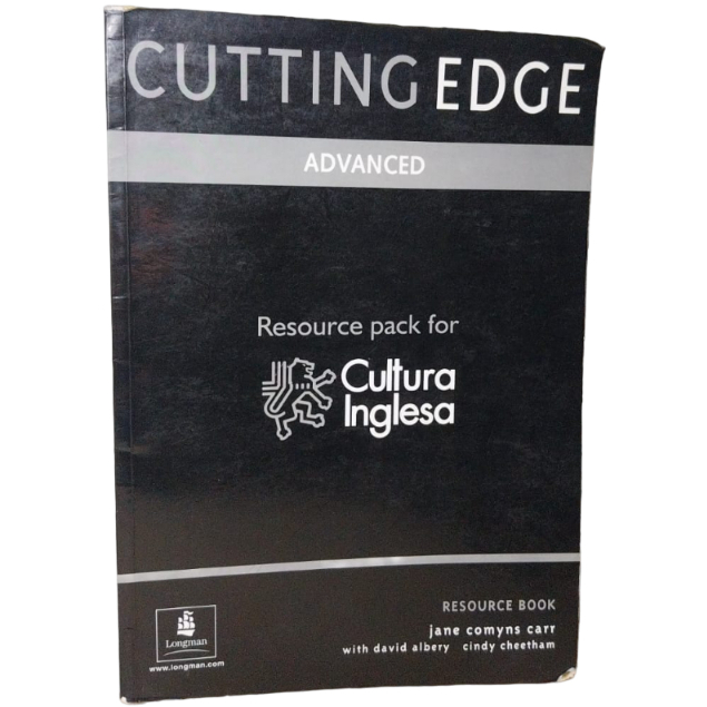 Cutting Edge - Advanced