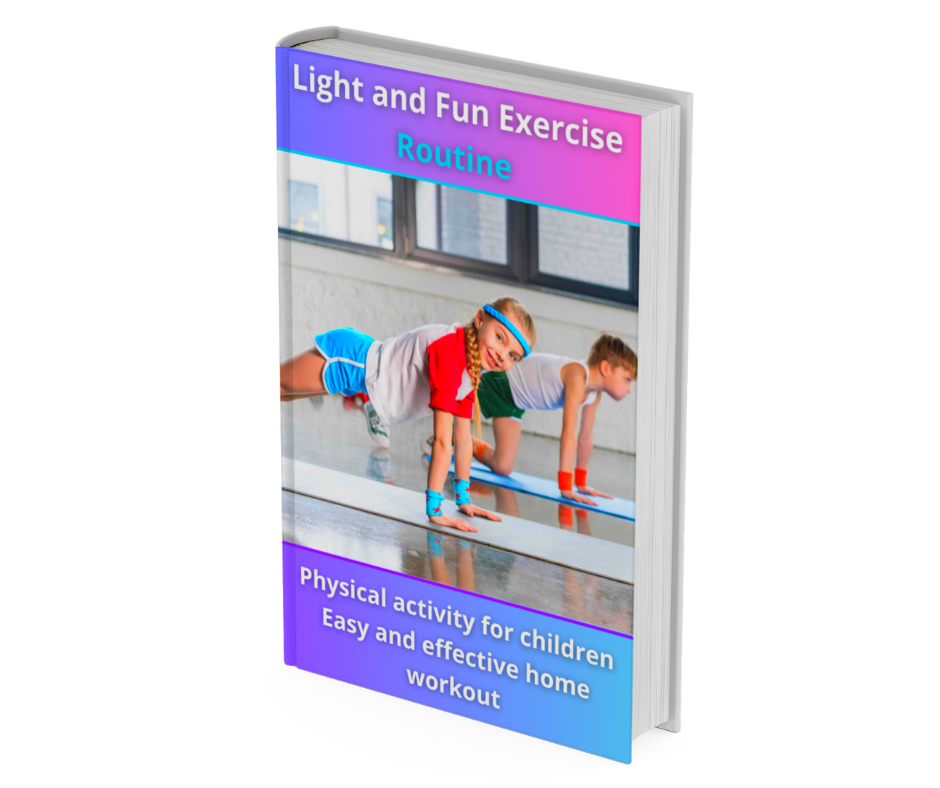 Light and Fun Exercise Routine