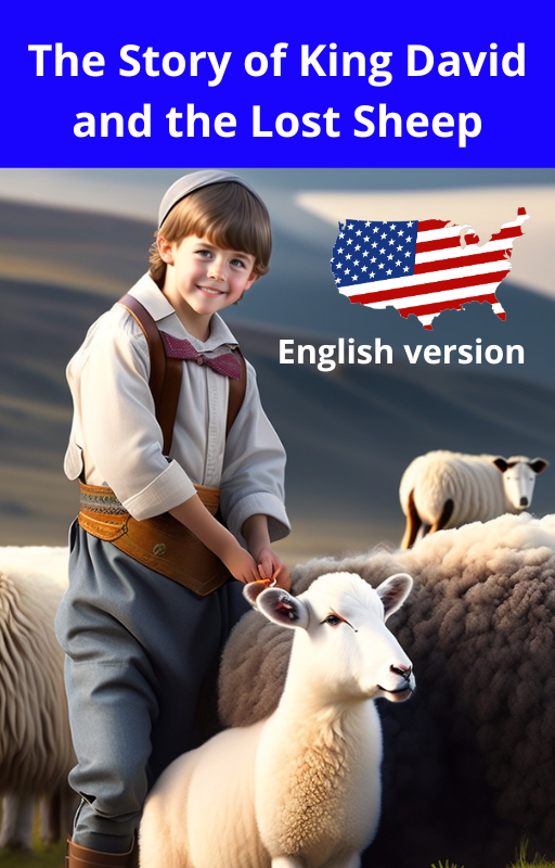 The Story of King David and the Lost Sheep