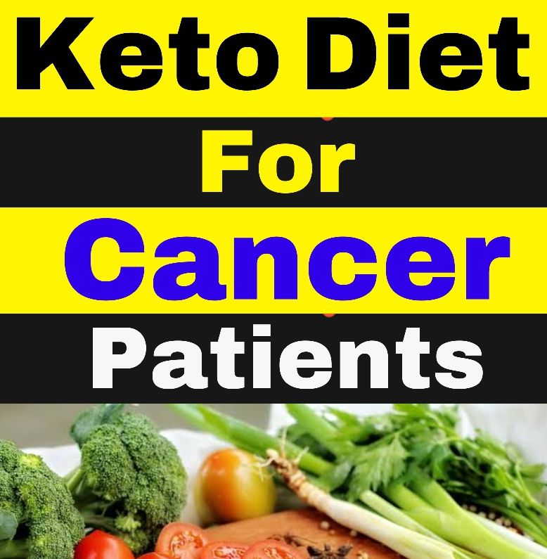 Keto Diet For Cancer Patients