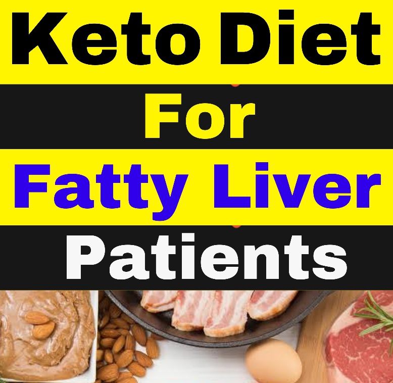 Keto Diet For Fatty Liver