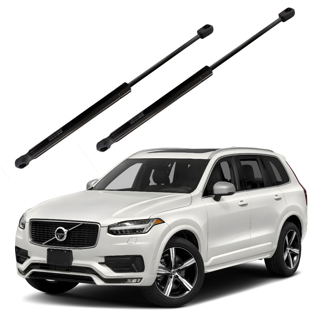 2 Amortecedores Do Capô Volvo XC90 2015 2016 2017 2018 2019