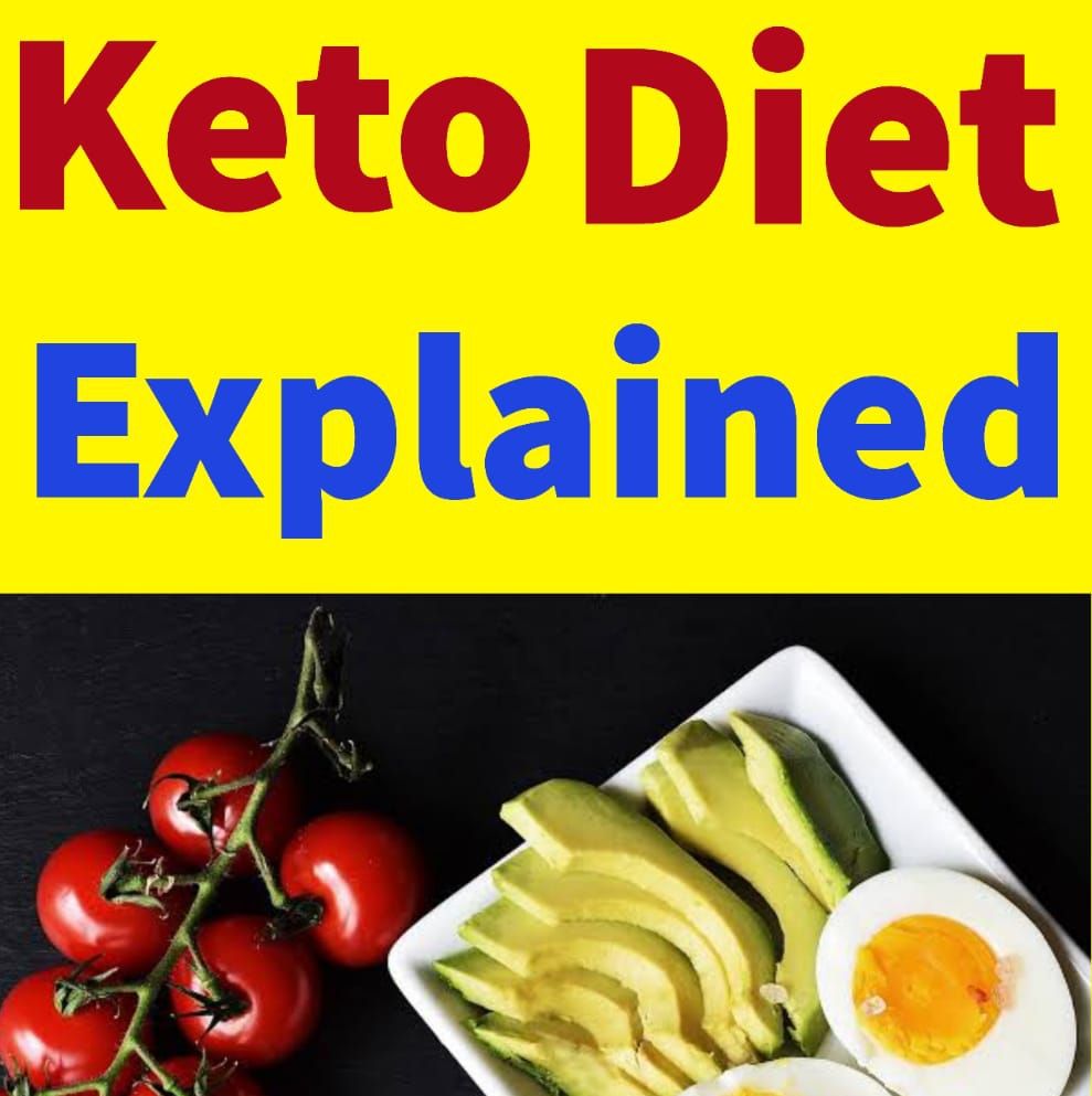 Keto Diet Explained