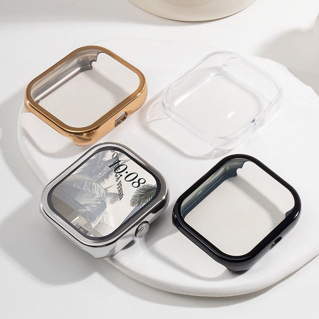 Capa + Filme Para Relógio Redmi Watch 6 6Lite 6Active Protetor De Tela Anti Arranhões Lite Active Soft TPU Protetora Com