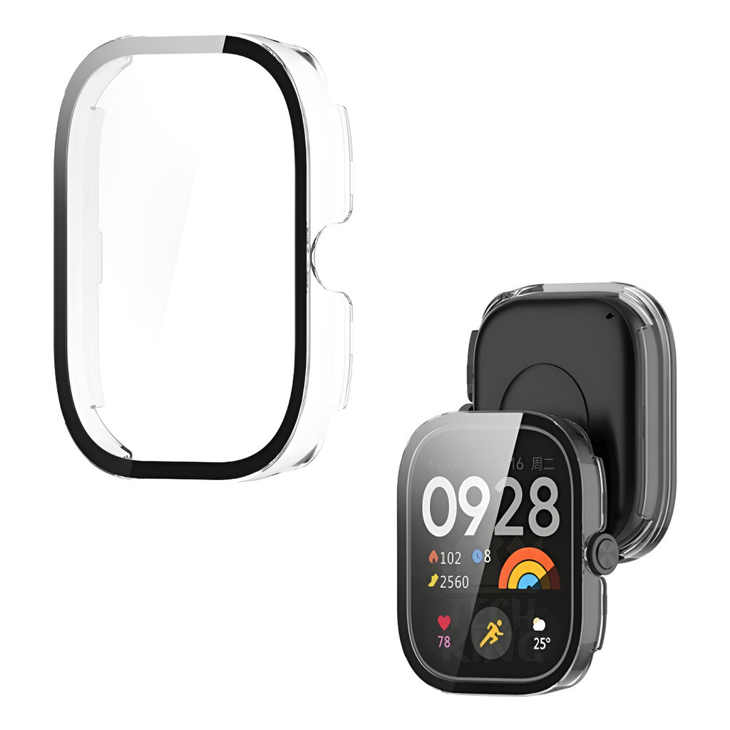 Capa Case Bumper Protetor Para Smartwatch Redmi Watch 5