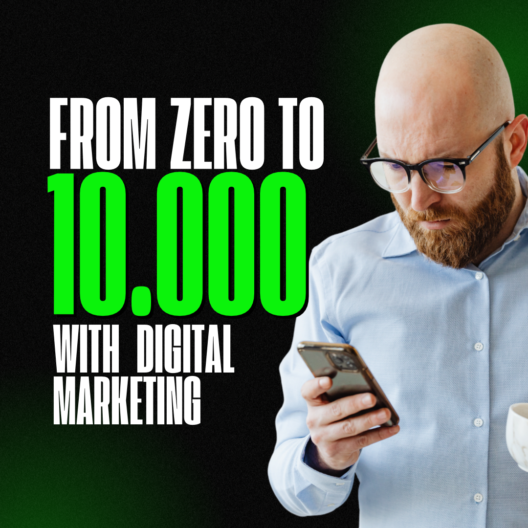 from zero to 10 thousand