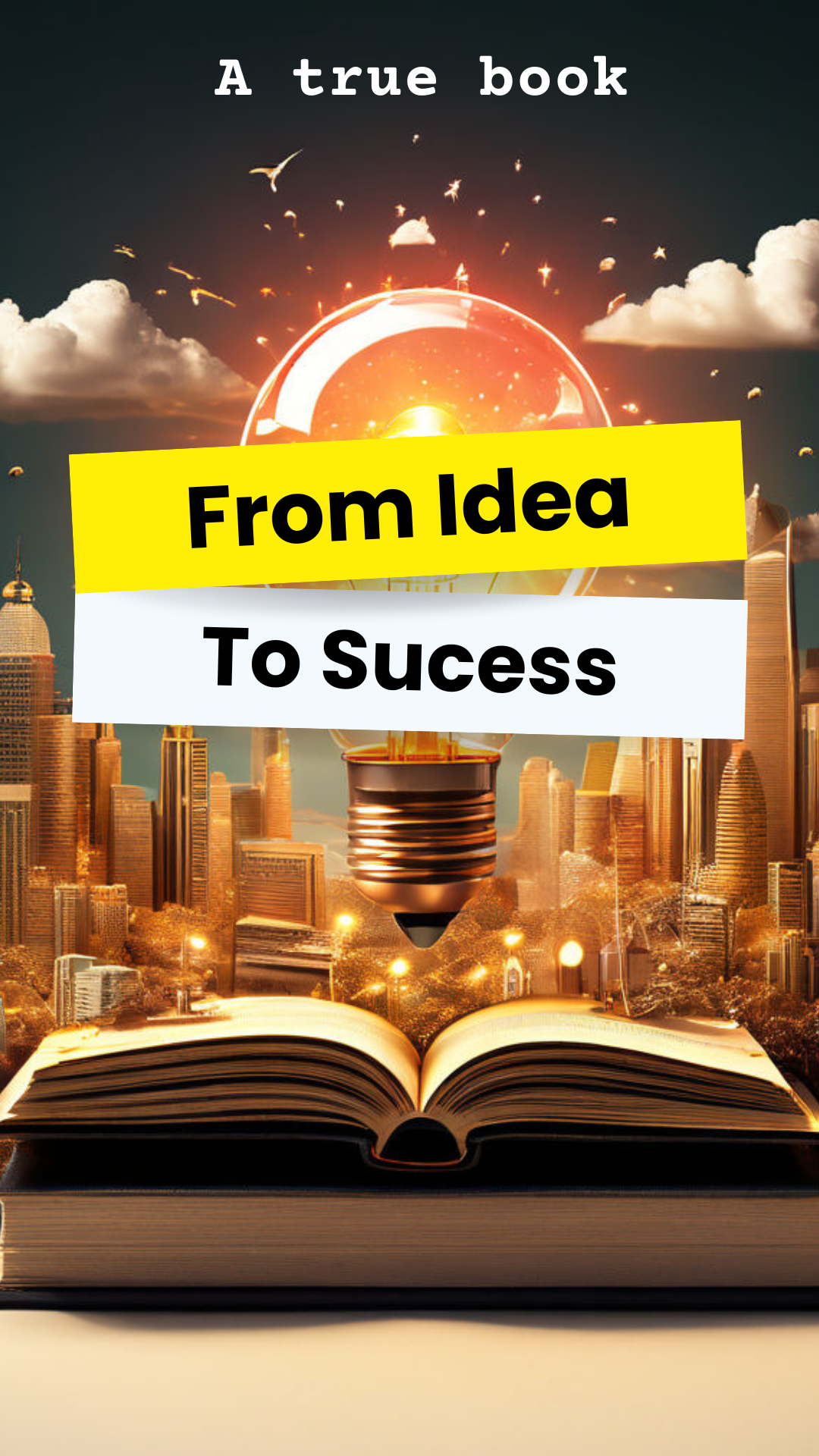 From Idea To Sucess