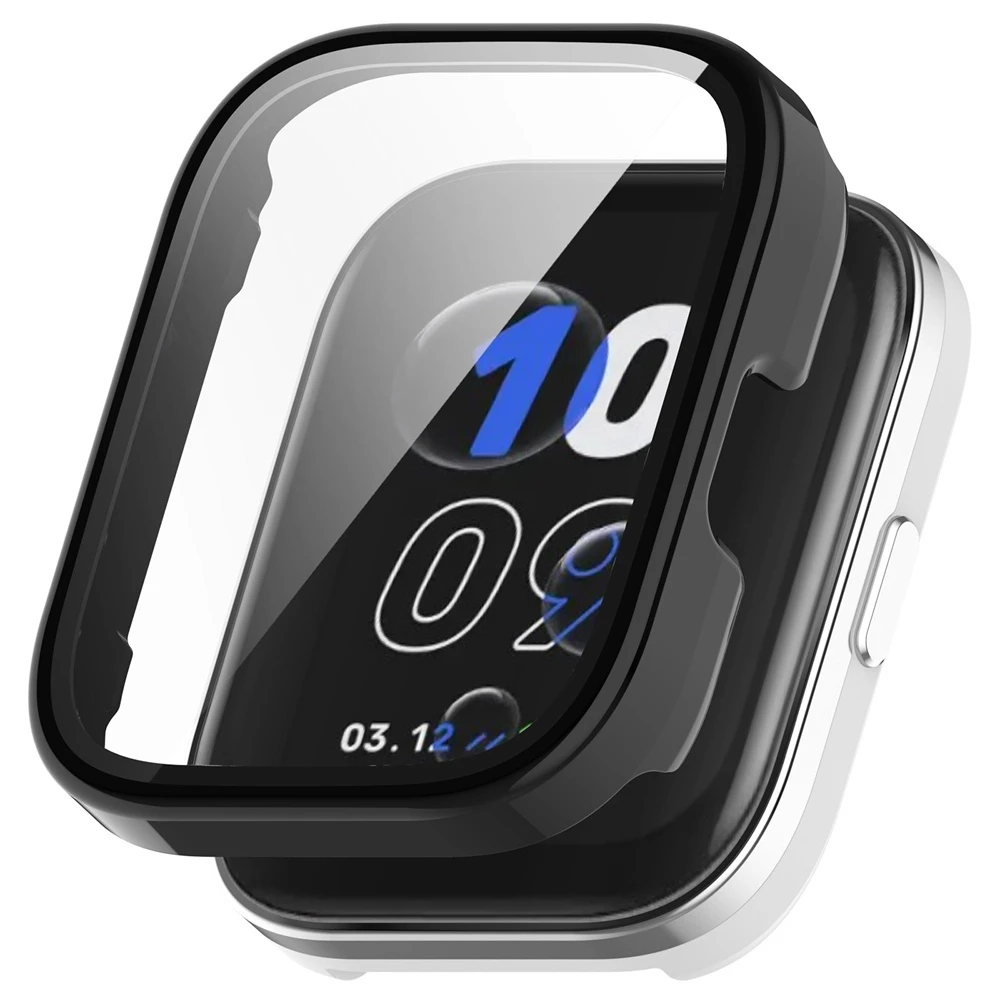 Protetor De Tela Anti-Riscos De Cobertura Completa , Capa Protetora Para Amazfit Bip 5 Unity
