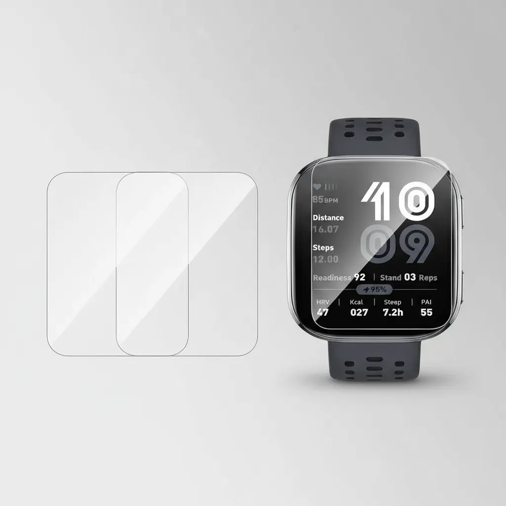 Kit Com 3 Películas Para O Amazfit Bip 6
