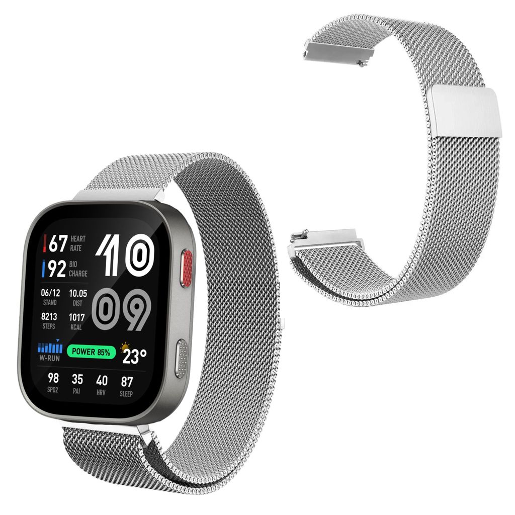 Pulseira Magnética para Amazfit Bip Max A2568 Alta Qualidade