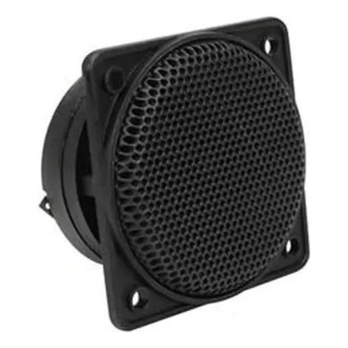 Tweeter Piezoelétrico Plastico 250w Rms Performance Sound