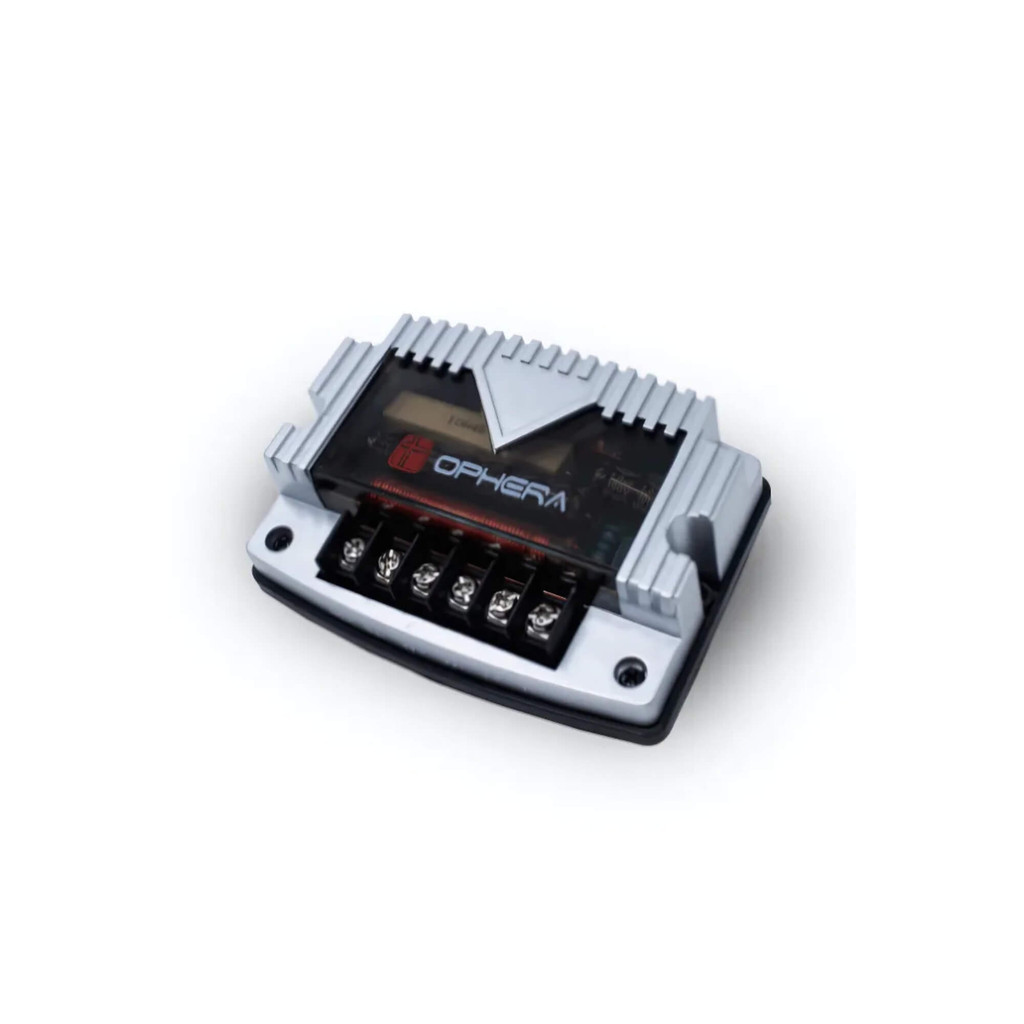 Kit Som Ophera: Kit 2 Vias OP90A 180W + Anel Acústico Phantom Sound Rings Espuma 6,5