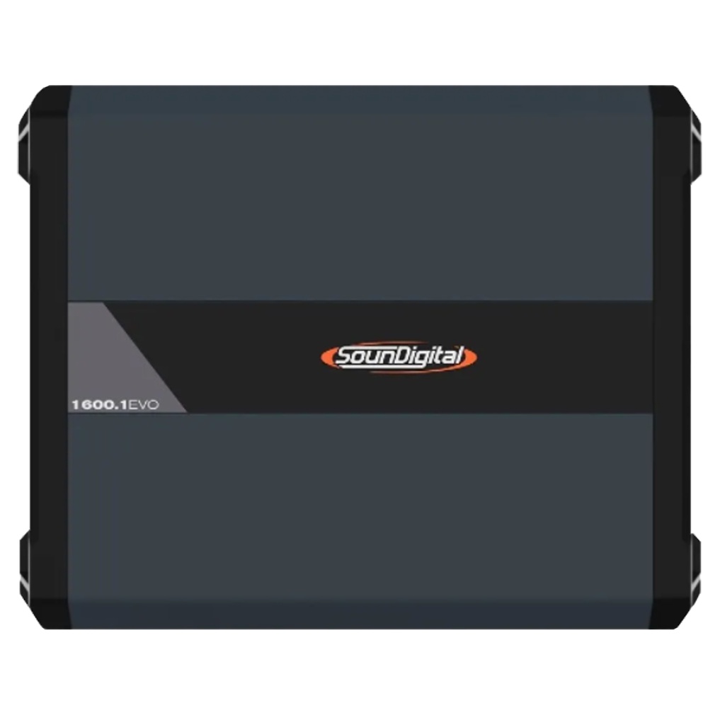 Modulo Amplificador Sound Digital EVO 4.0 1600.1 1 Ohms