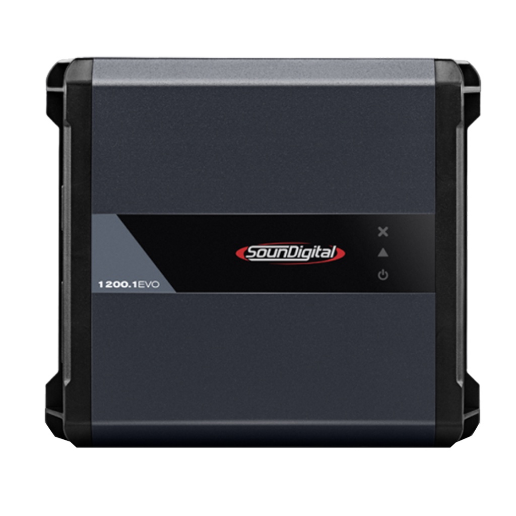 Modulo Amplificador Sound Digital EVO 4.0 1200.1 2 Ohms