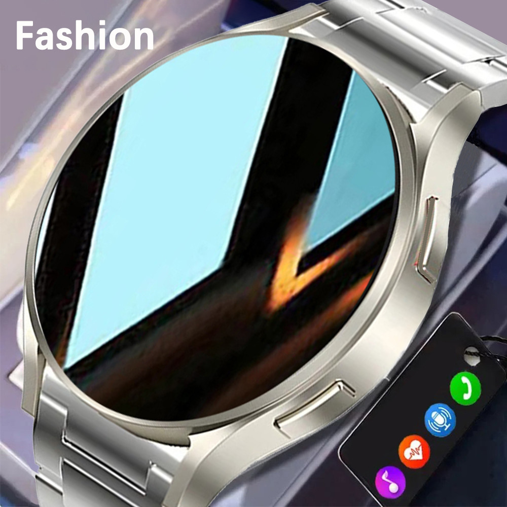 Moda relógio inteligente 1,32