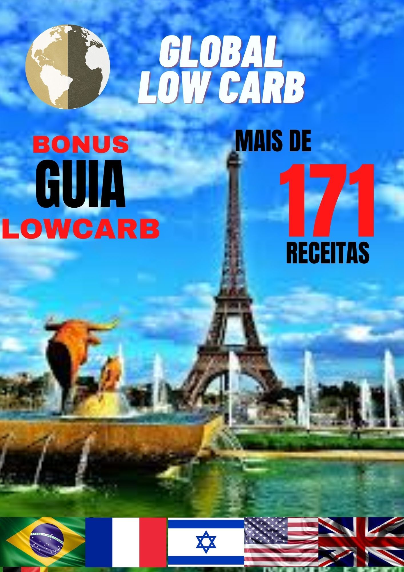 lowcarb guide + 171 LOWCARB Cakes