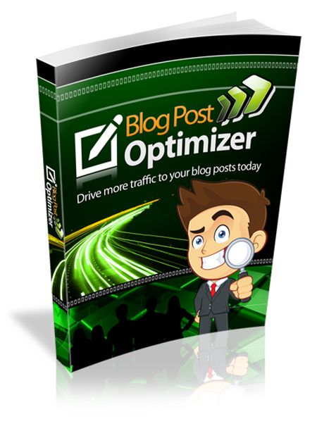 Blogging Post Optimizer