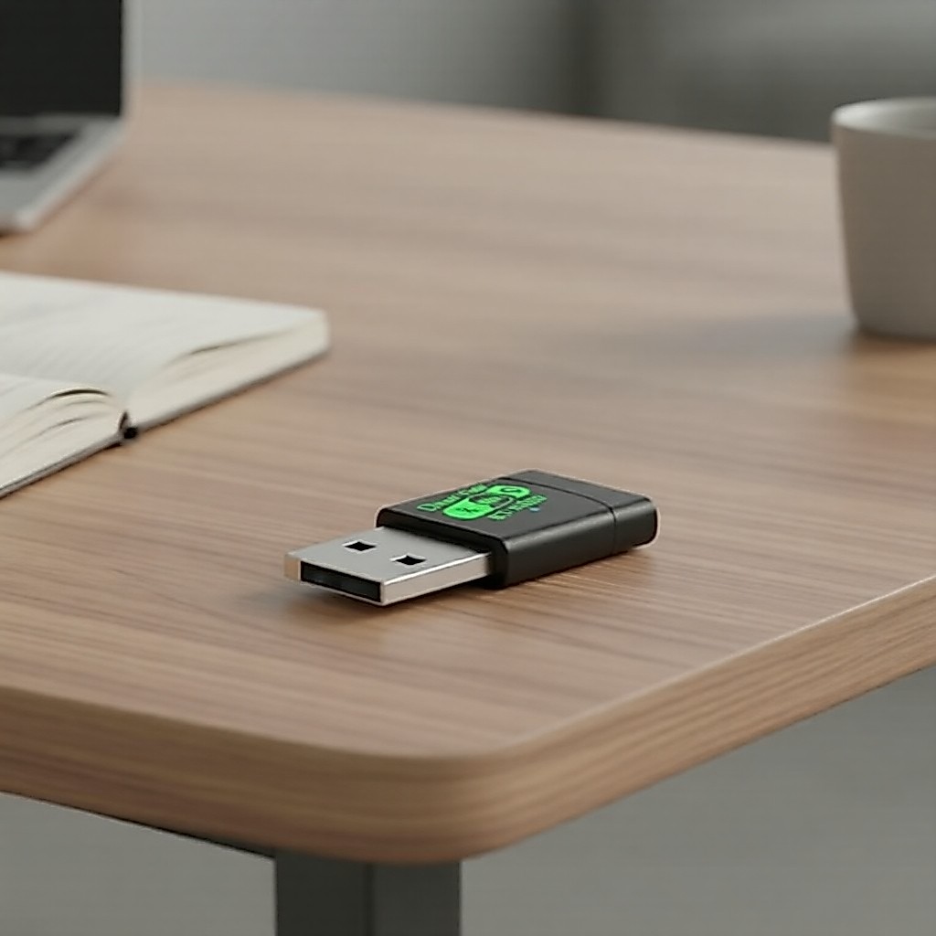 AX900 Dongle USB Wi-Fi 6 & Bluetooth 5.4 Combo para Windows 10/11, 2.4G/5GHz, driver integrado para instalação