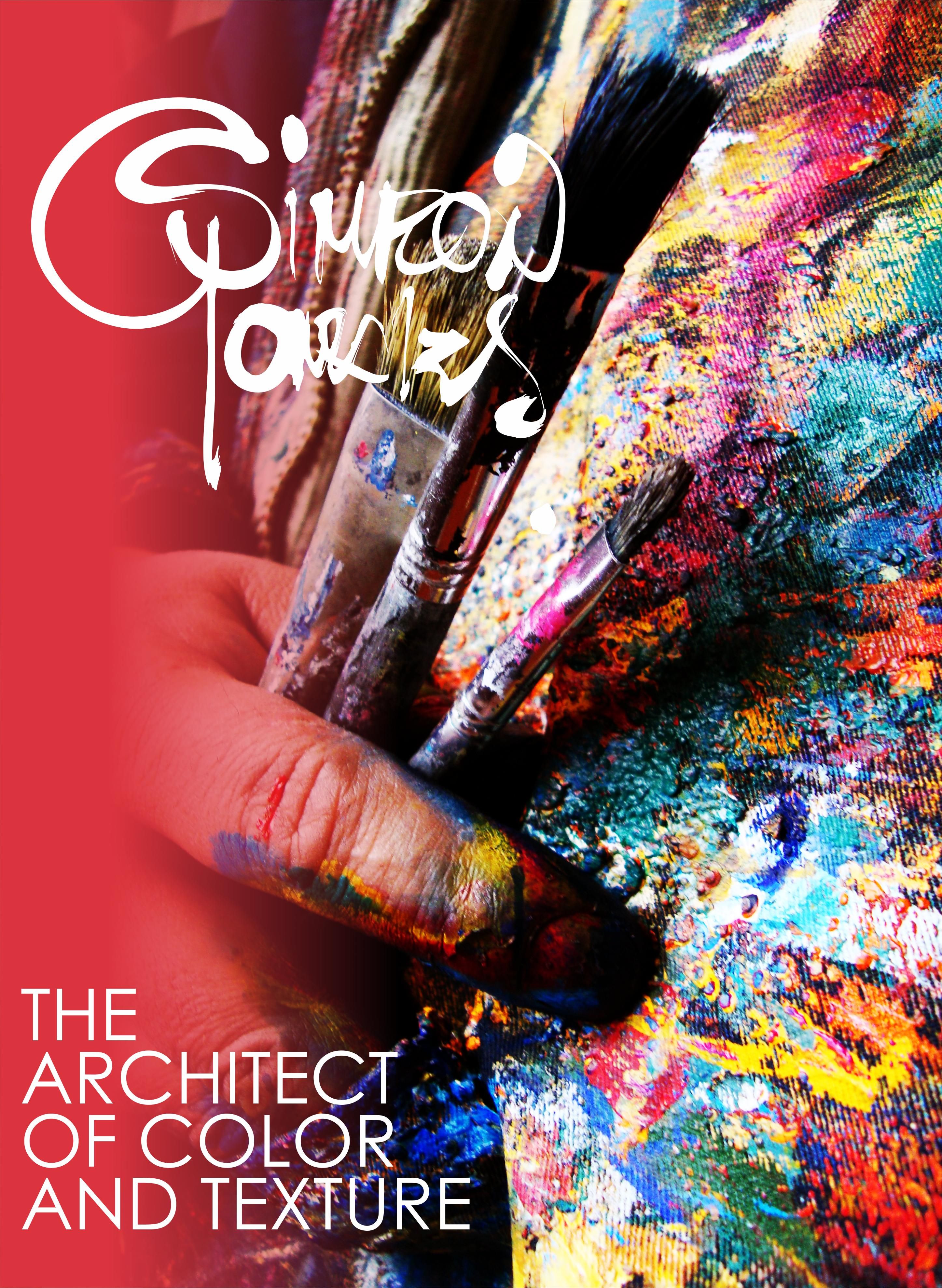 Trayectoria Artistica, Exposiciones Nacionales e Internacionales SIMEON GONZALES