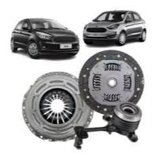 Kit Embreagem com Atuador Ford Ka 1.0 3 Cilindros 2019 2020 2012 2022