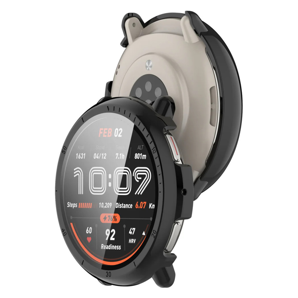 CAPA CASE 360 PROTETORA 360 PARA AMAZFIT ACTIVE 2 - A2437