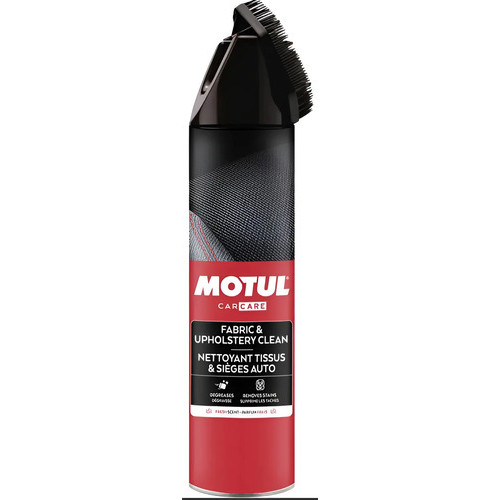 Limpa Estofado Motul Car Care Fabric Upholstery Clean 500 Ml