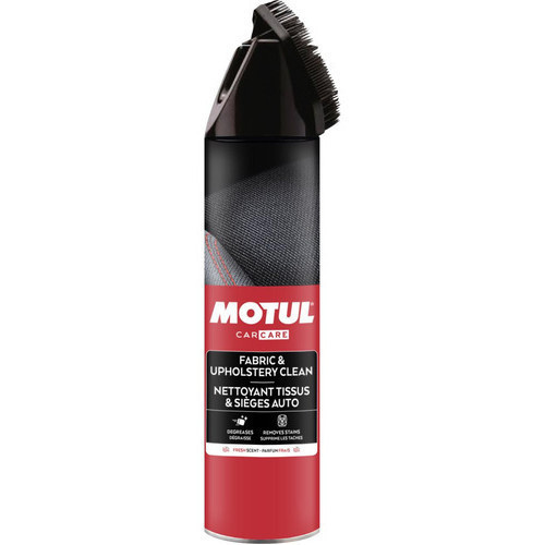 MOTUL CAR CARE FABRIC & UPHOLSTERY CLEAN 500ML