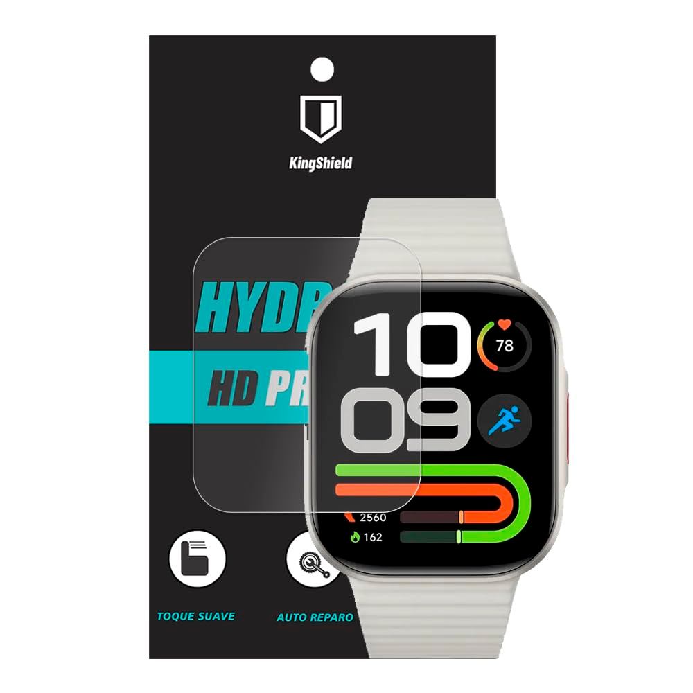 Película Para Redmi Watch 6 Lite KingShield Hydrogel (3X Unids)