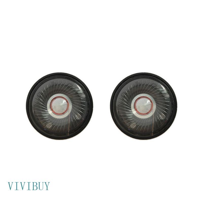 Unidade Alto-Falantes Fone Ouvido HiFi VIVI 50mm 32 ohm Super Bass