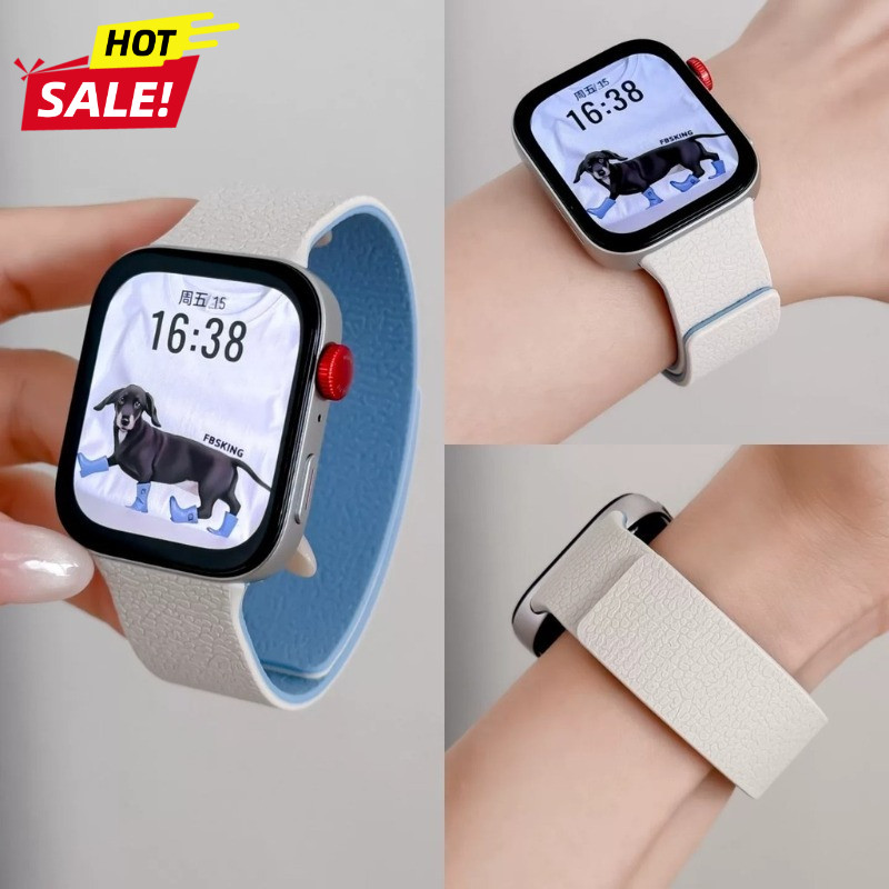 Pulseira Magnética Para Huawei Fit 5 Fit5 Pro , De Silicone Watch Fit4 4 Acessórios Smartwatch