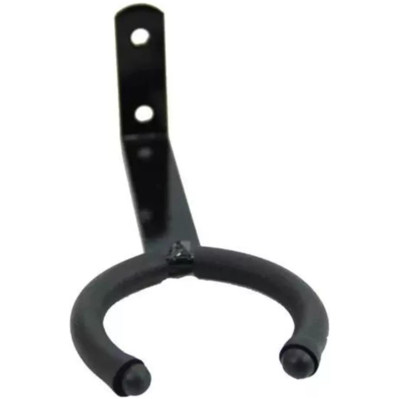 SUPORTE DE PAREDE CUSTOM SOUND P/VIOLAO CSV 01 BK (F - 8 / 20)