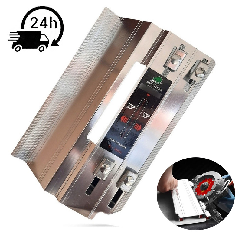 Cutting Guide Em45°Chamfer Miter Saw Marble Porcelain Ceramic Granite Marble Saw PRONTA ENTREGA