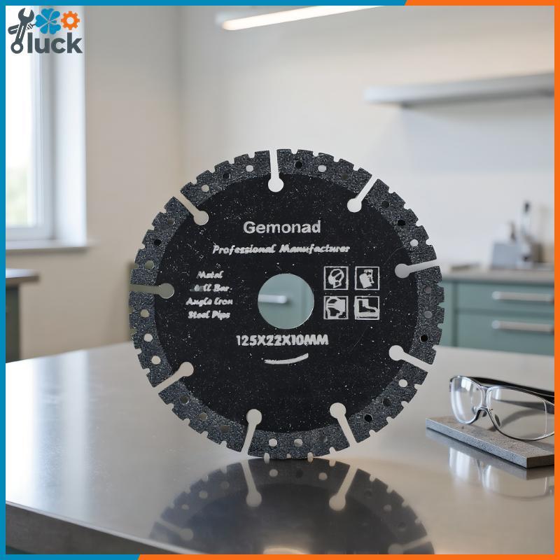 LTBR 115/125mm Metal Cutting des-Discos Afiados Para Aço , Alumínio , Concreto , Pedra , Mármore , Disco De Corte De Fer