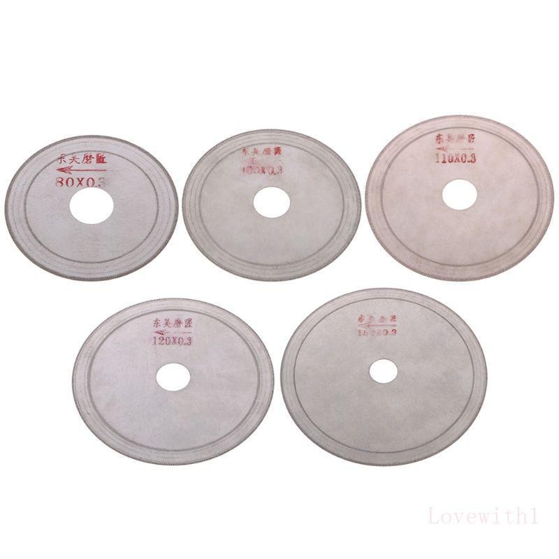 Ultra-thin Slant Teeth Cutting Tools For Stone