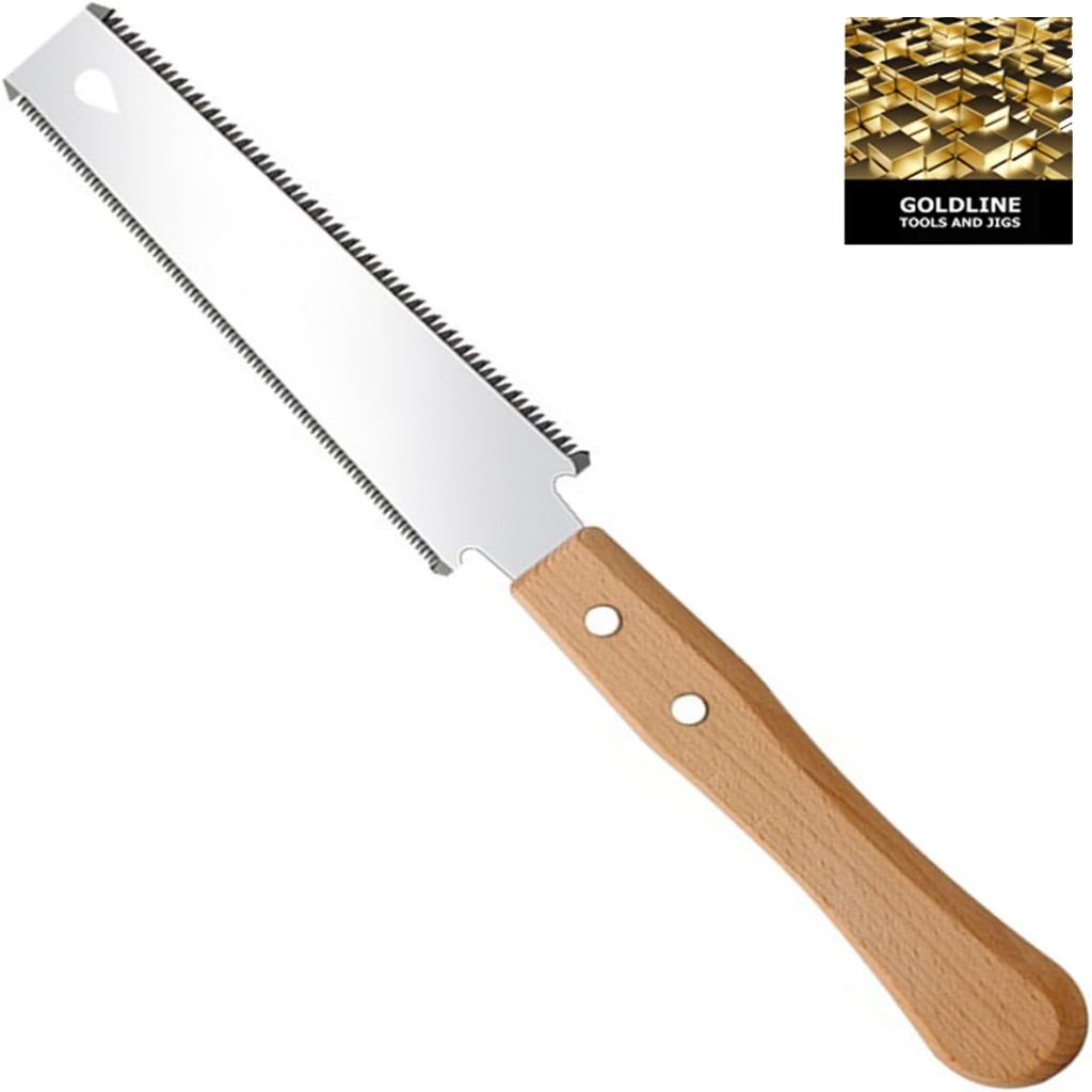 GOLDLINE - SERROTE DE PRECISÃO FLUSH CUTTING RYOBA